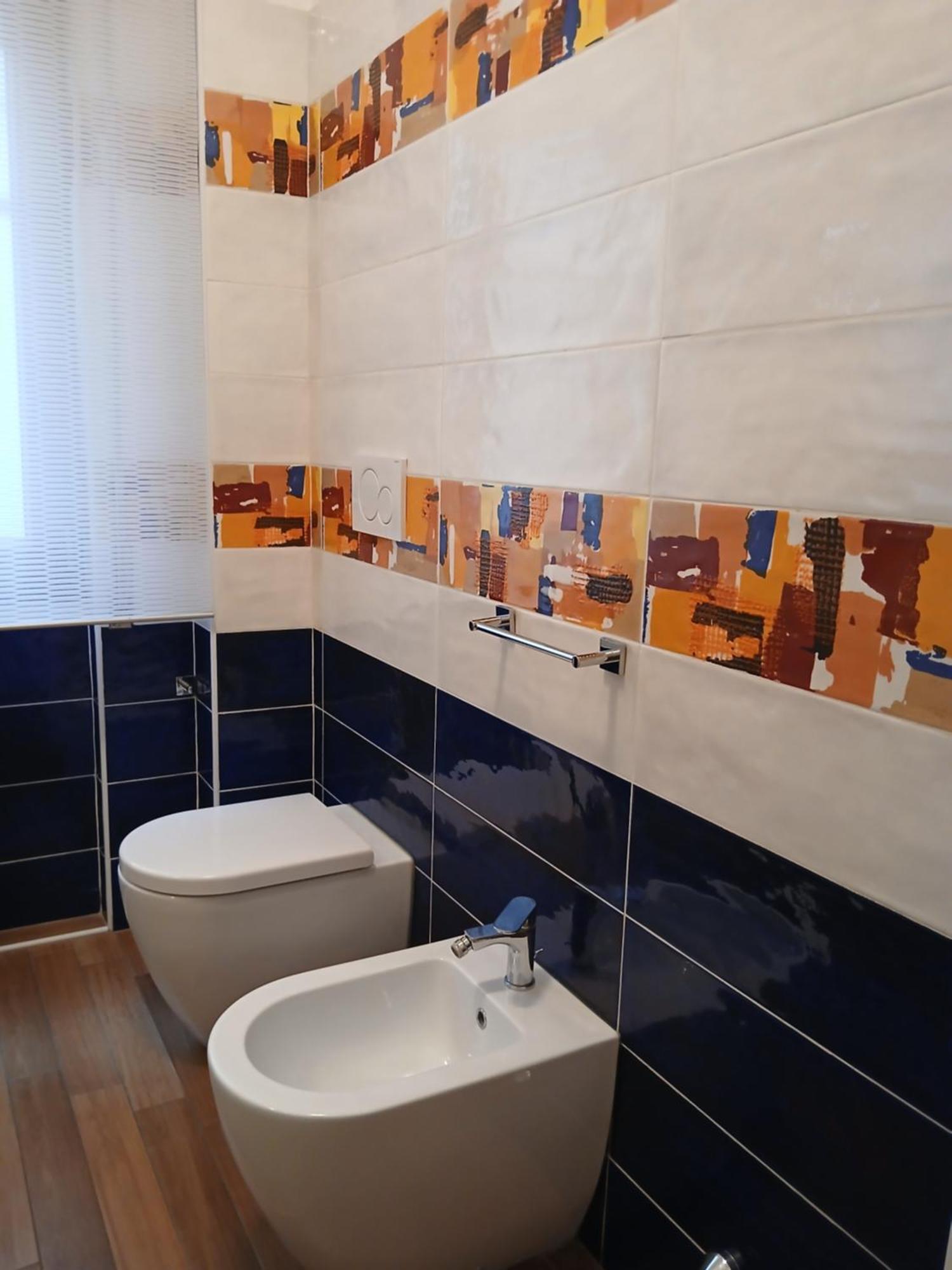 La Casa Di Antonella E Giuseppe Apartment Рим Екстериор снимка