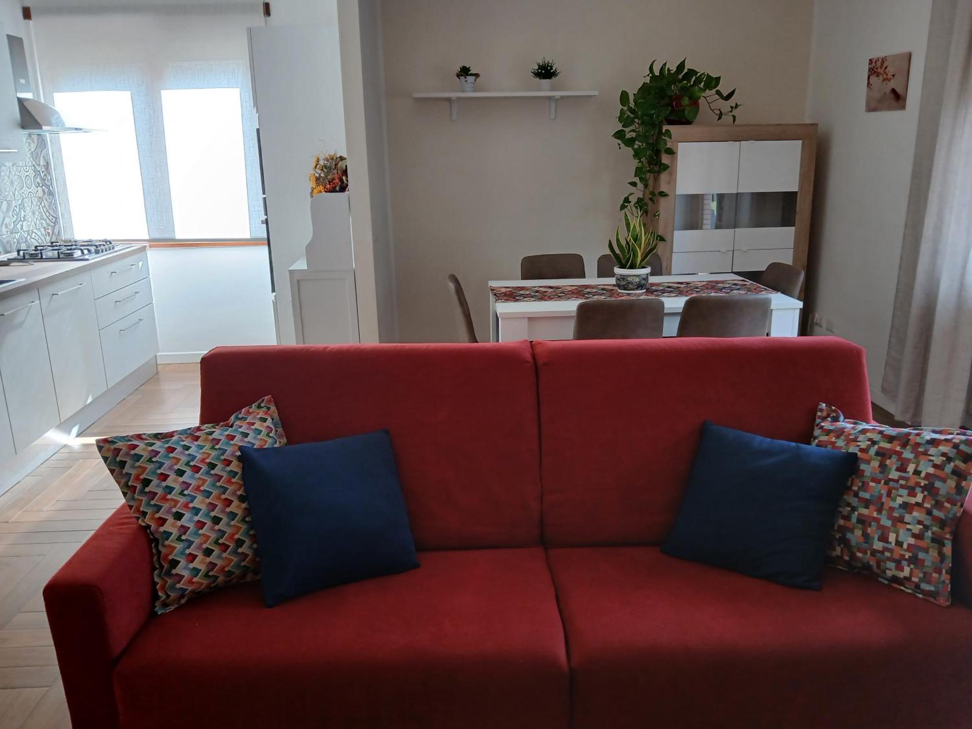 La Casa Di Antonella E Giuseppe Apartment Рим Екстериор снимка