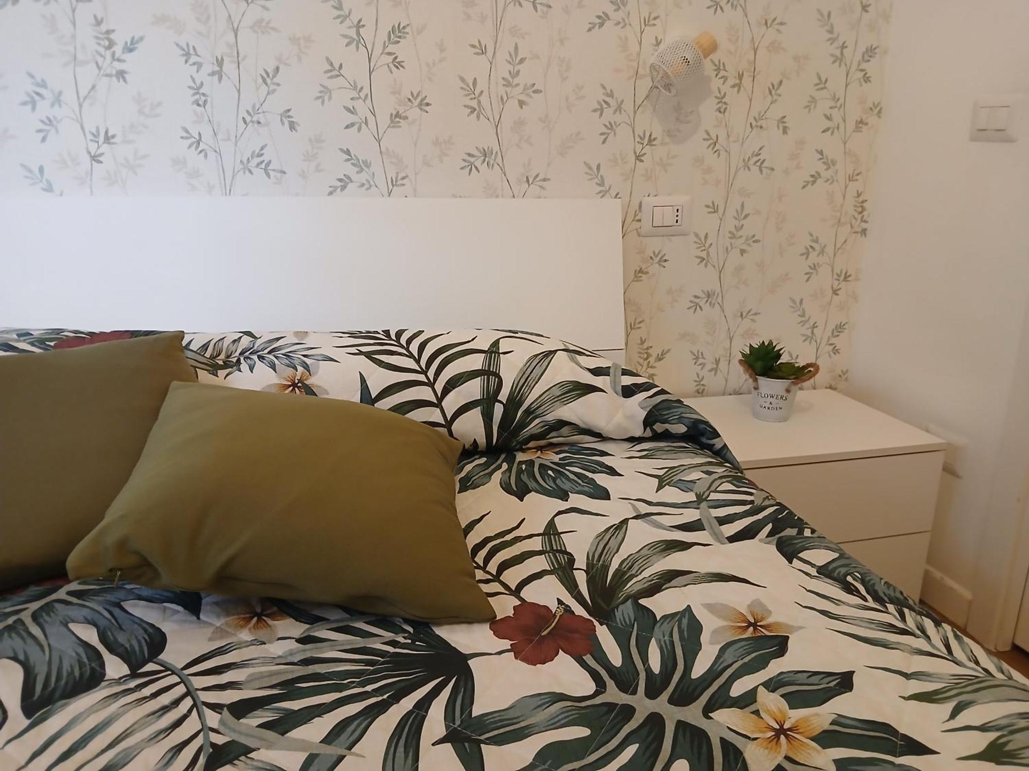 La Casa Di Antonella E Giuseppe Apartment Рим Екстериор снимка