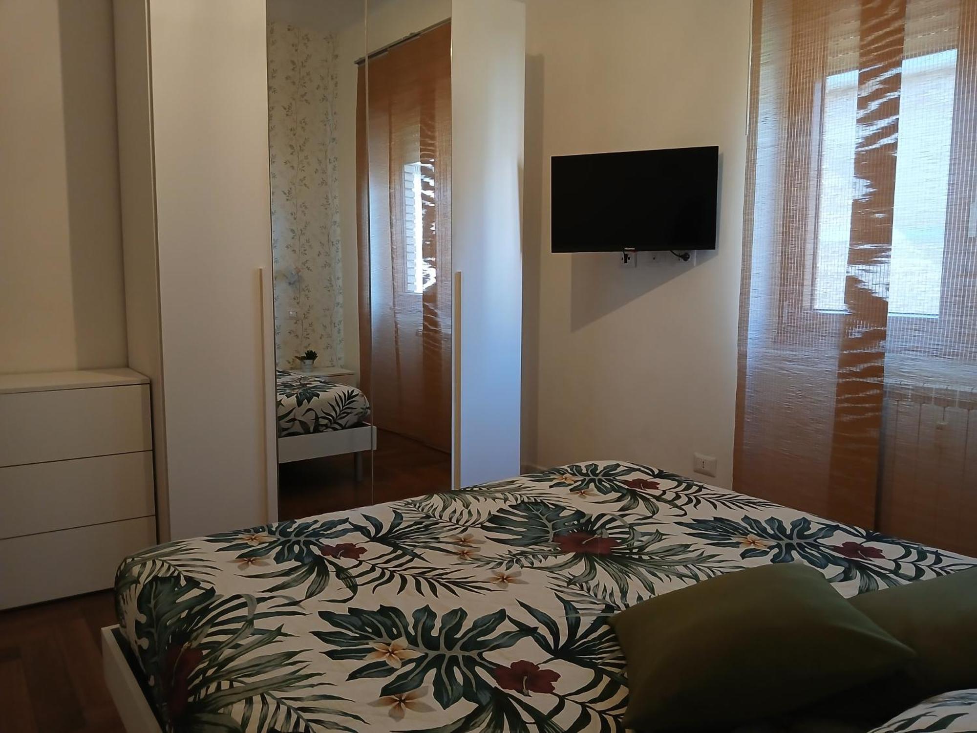 La Casa Di Antonella E Giuseppe Apartment Рим Екстериор снимка