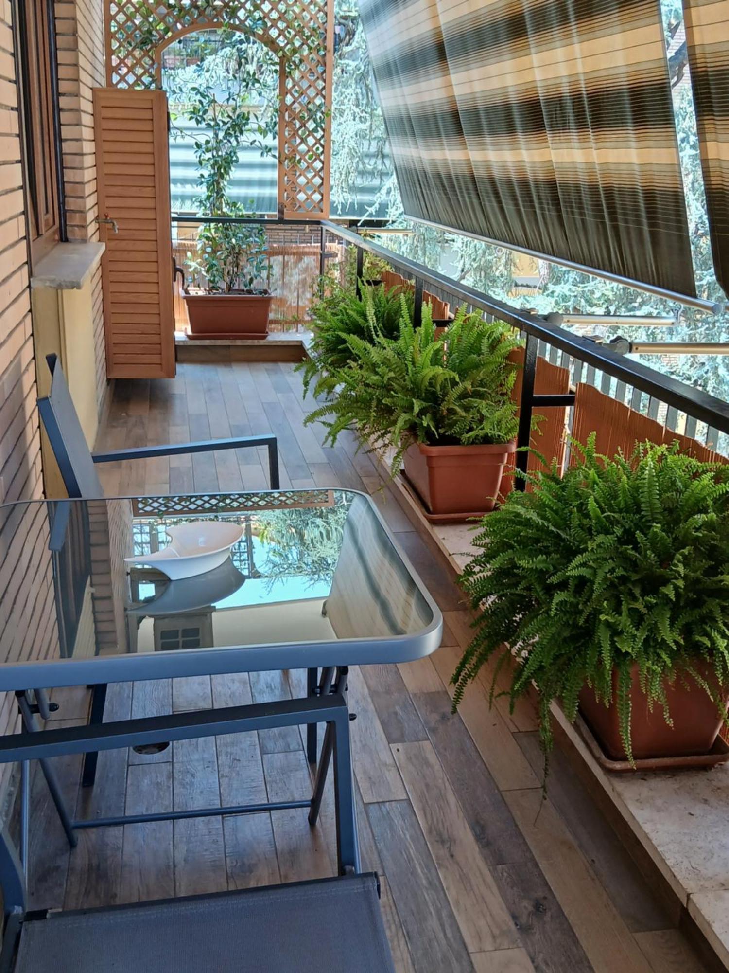 La Casa Di Antonella E Giuseppe Apartment Рим Екстериор снимка